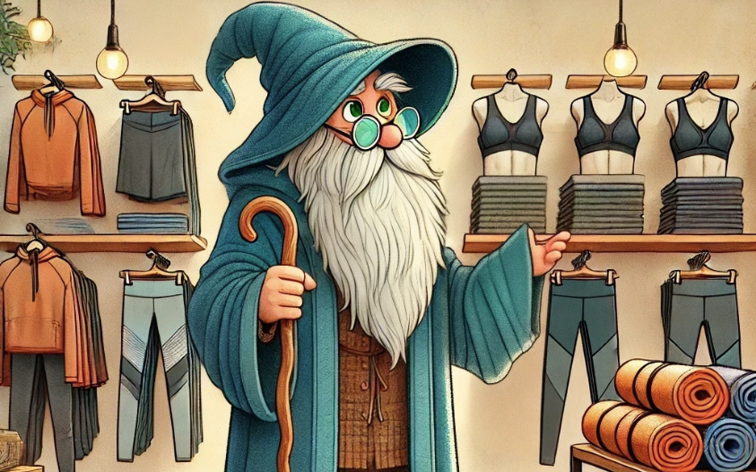 Merchandising Wiz Bites #4: Athleisure Brand Predictions